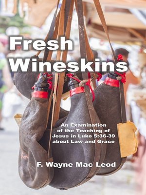 cover image of Fresh Wineskins